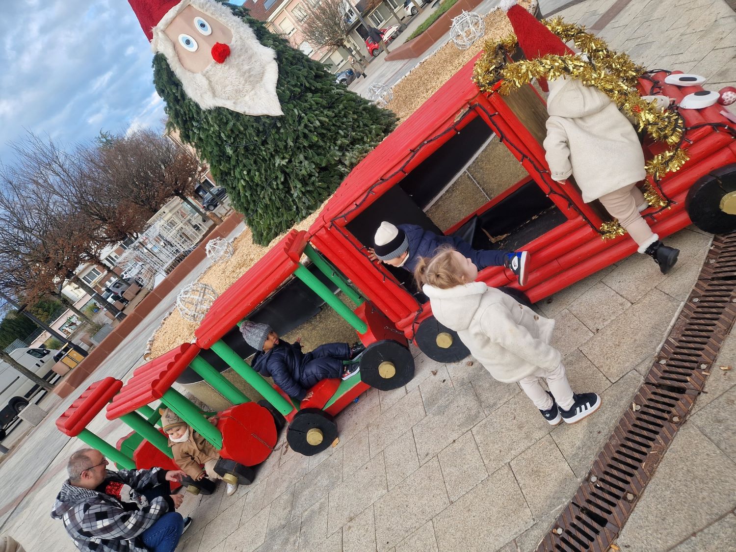 Fin d'année en beauté à la Maison de l’Enfance Françoise Dolto