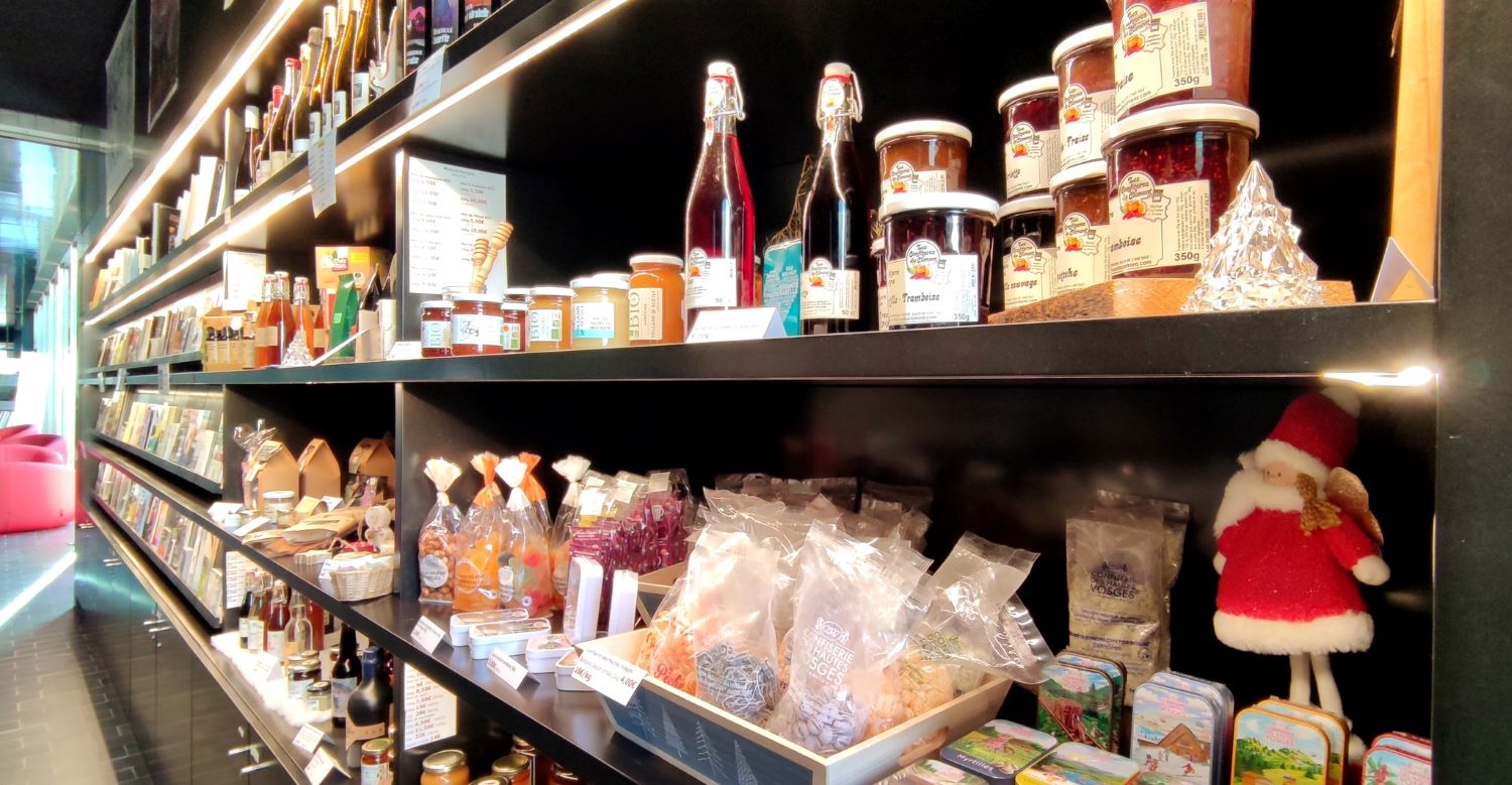 Des idées de cadeaux 100 % locaux