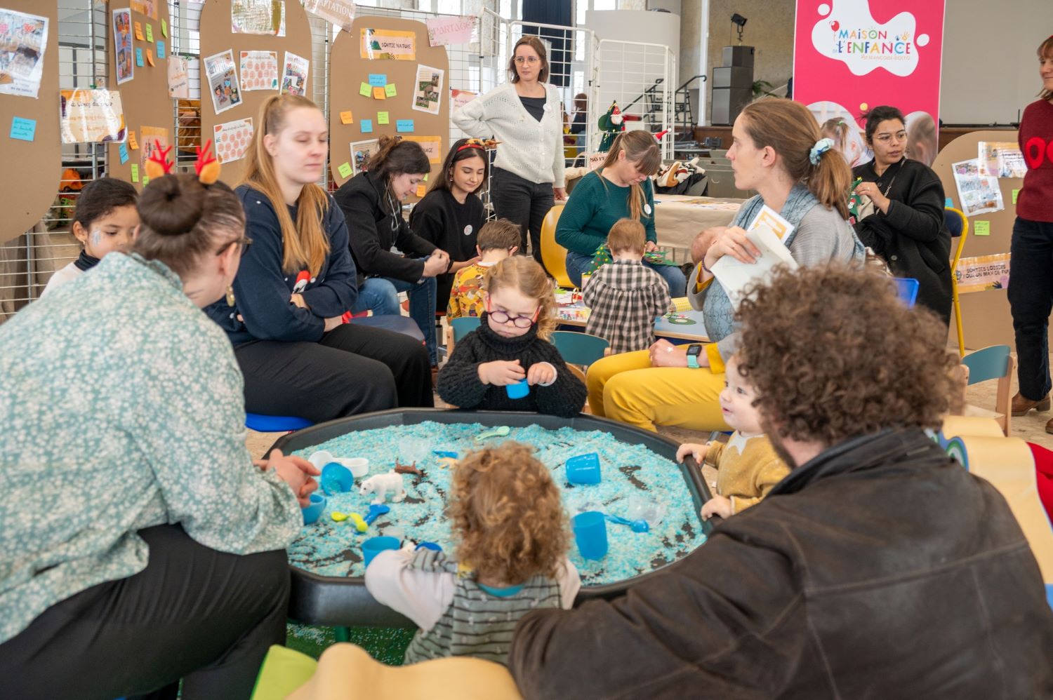 La famille en questions