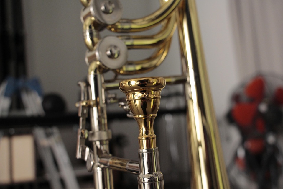 Heure musicale : classe de trombone