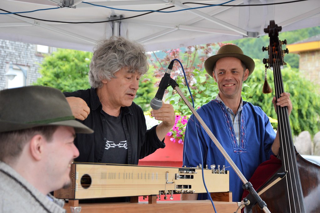 Concert de restitution des ateliers