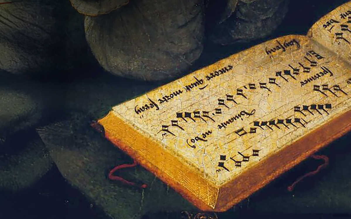 Concert des professeurs du département des musiques anciennes