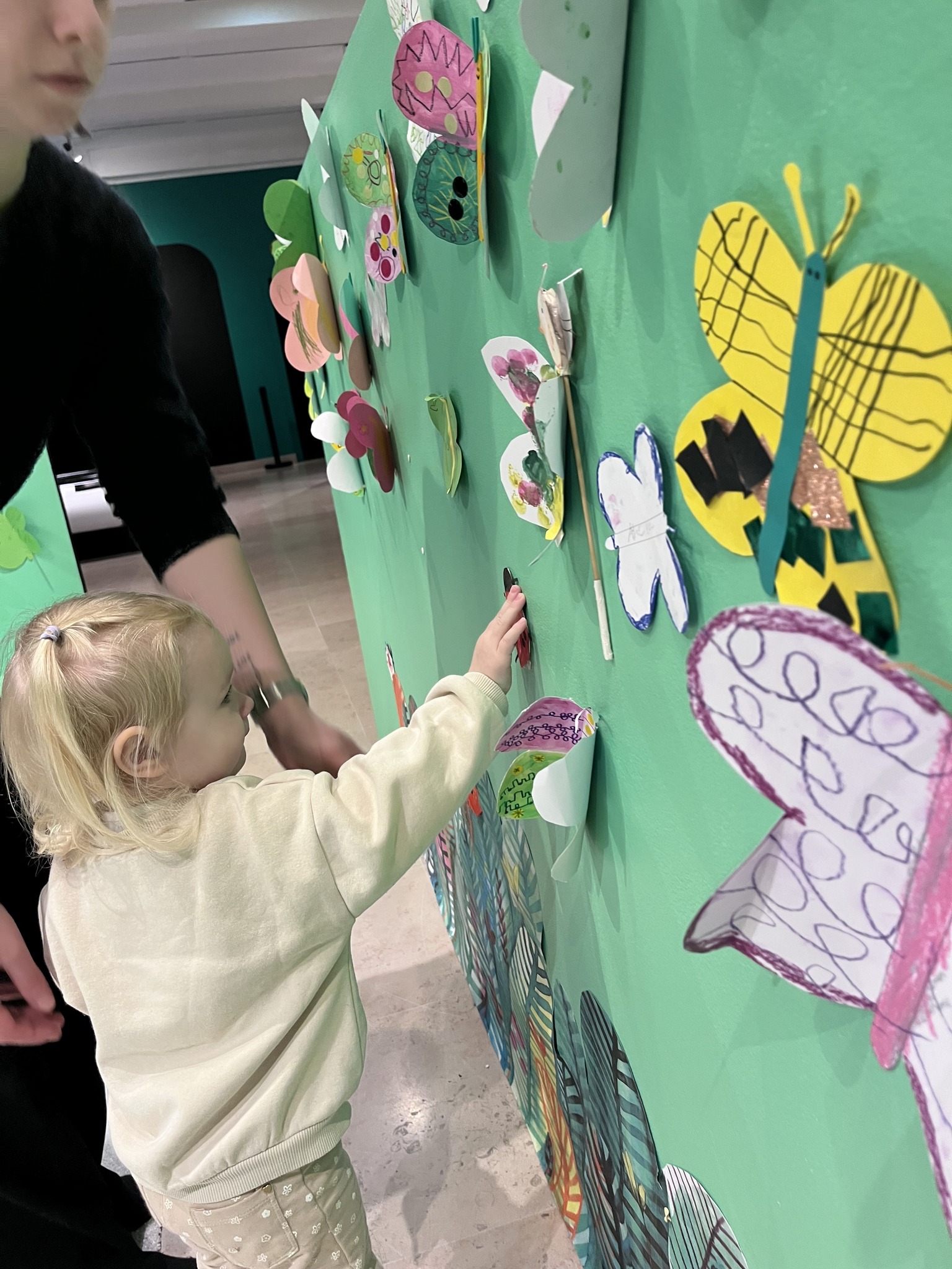 Les renardeaux découvrent chat-caché