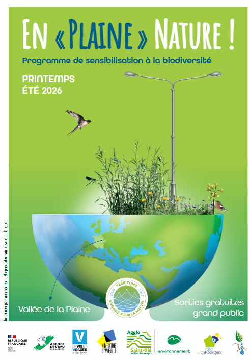 En Plaine Nature-Supers pouvoirs de la nature