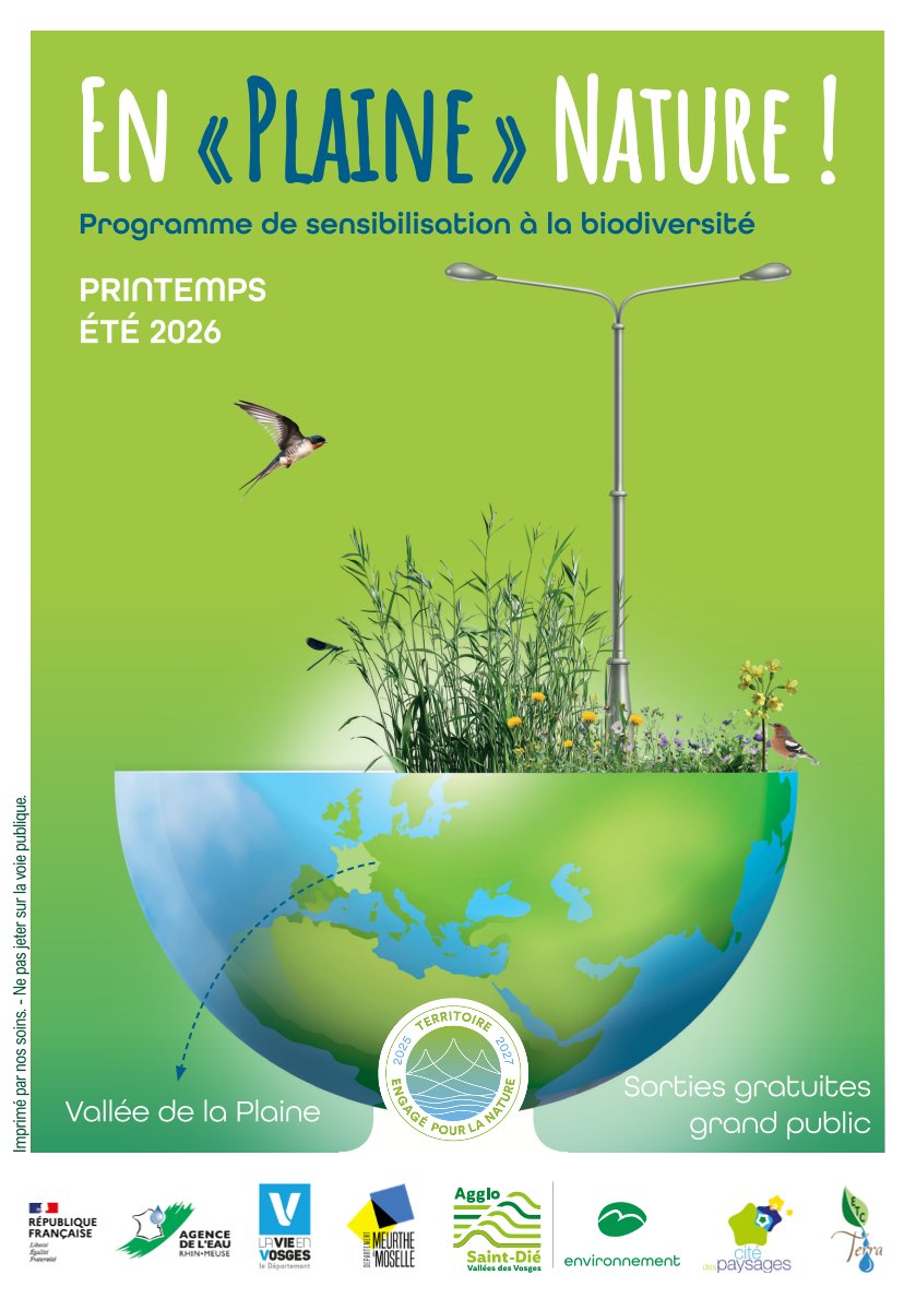 programme en plaine nature printemps ete 2026