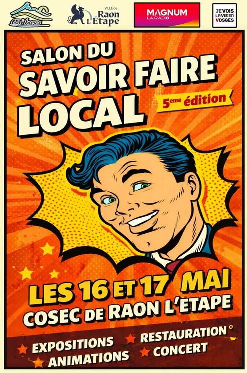 Salon du savoir-faire local
