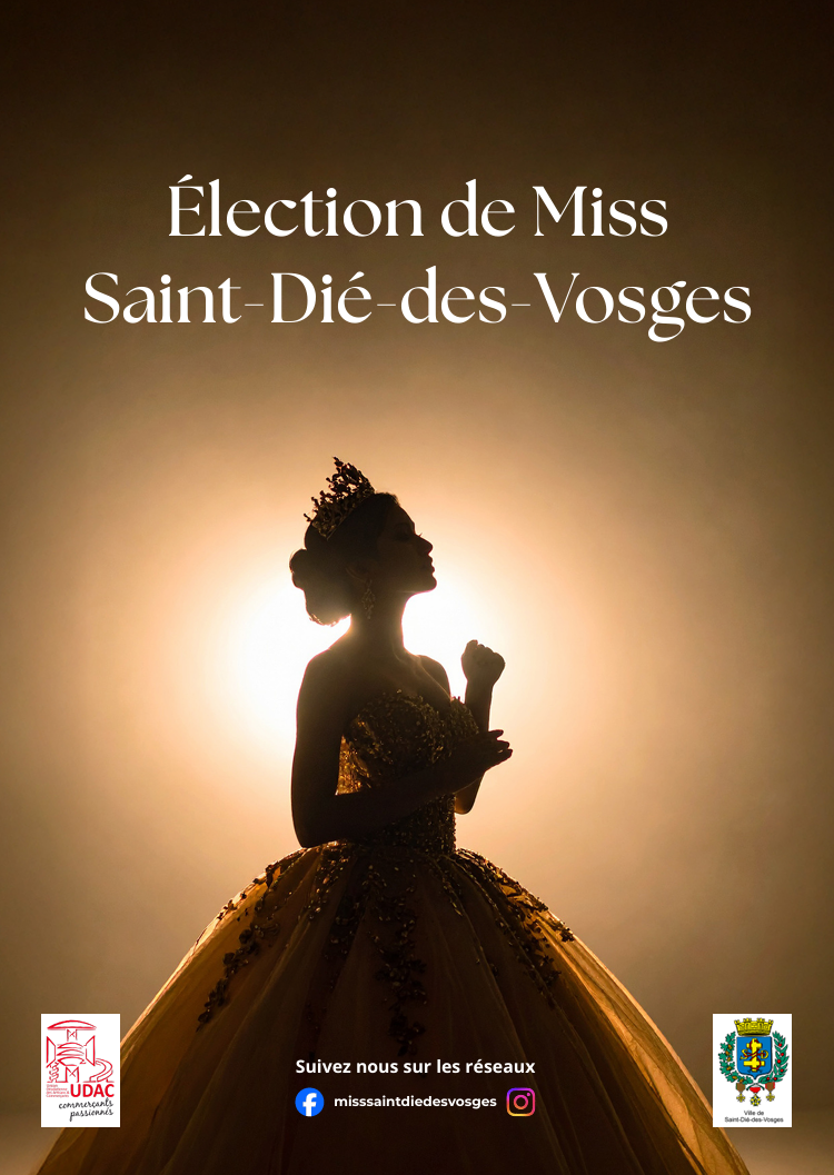 Élection Miss Saint-Dié-des-Vosges