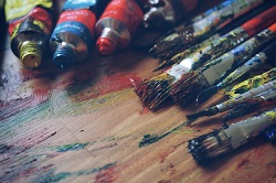 Exposition artistique-Eclectisme
