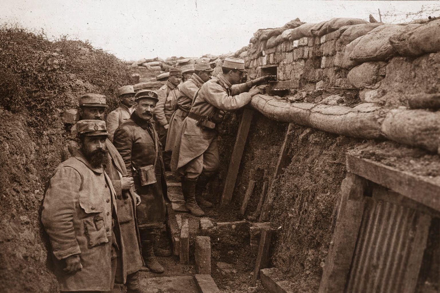 Conférence sur le journalisme lors de la Grande Guerre