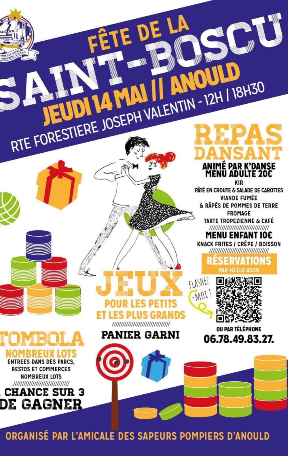 Fête de la Saint-Boscu