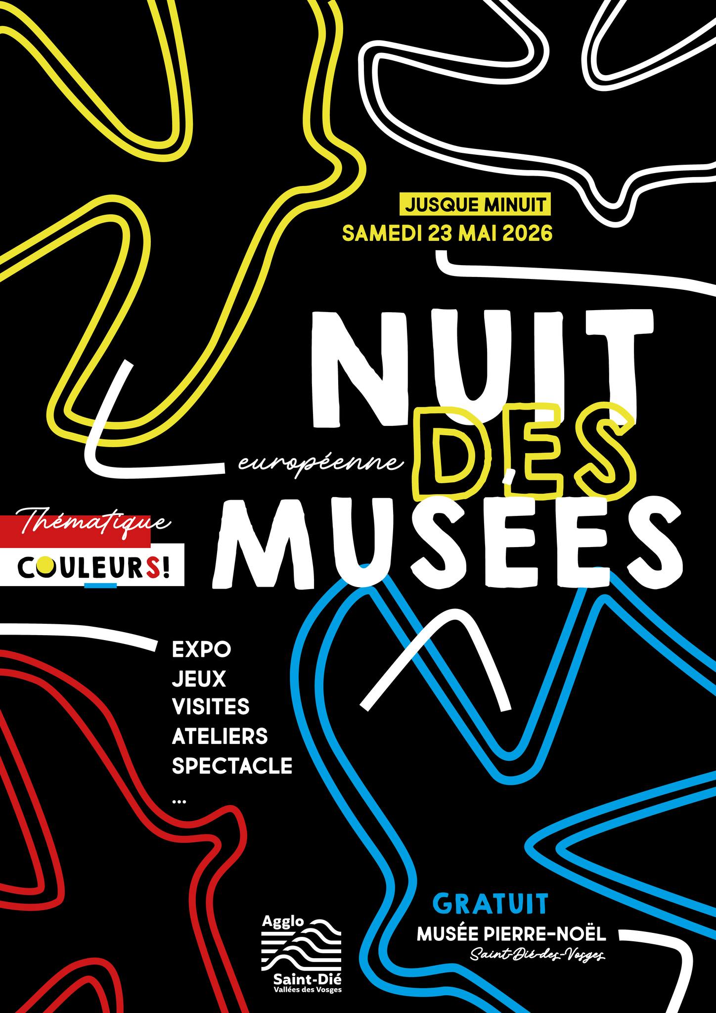 La nuit des Musées