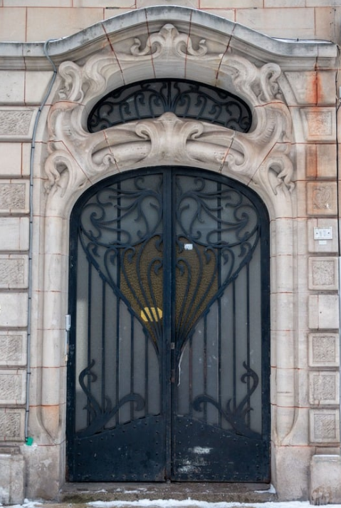 JEP - Visite guidée - Sur les traces de l'Art Nouveau
