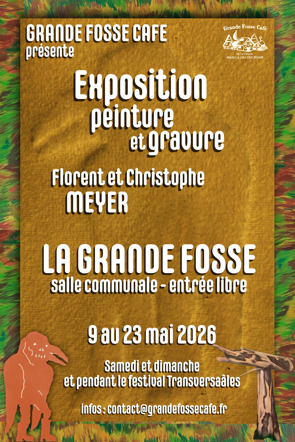 Exposition Peintures et Gravures