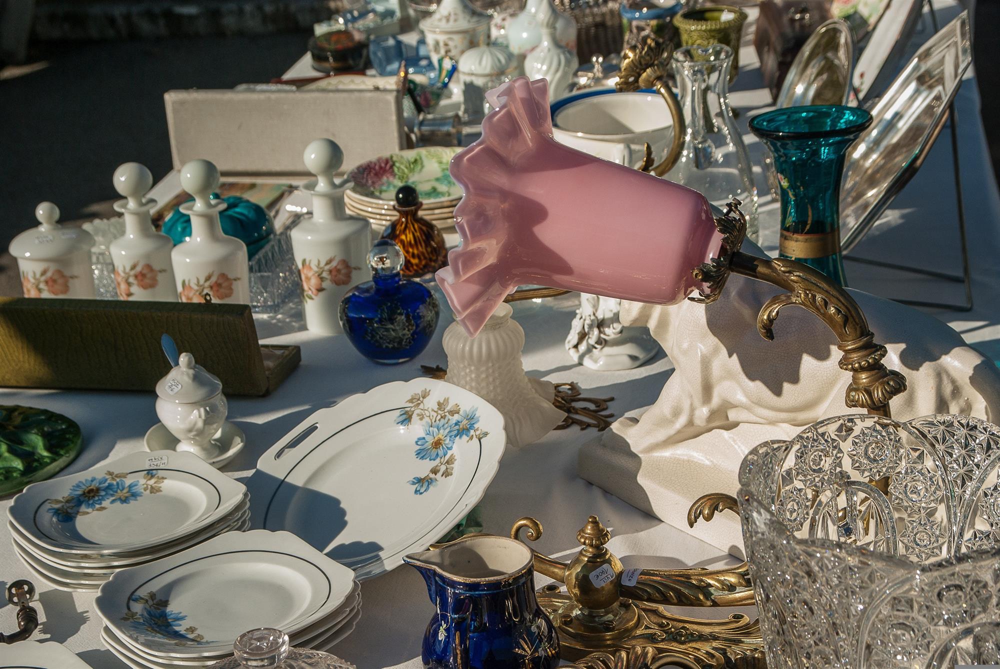 Vide de grenier