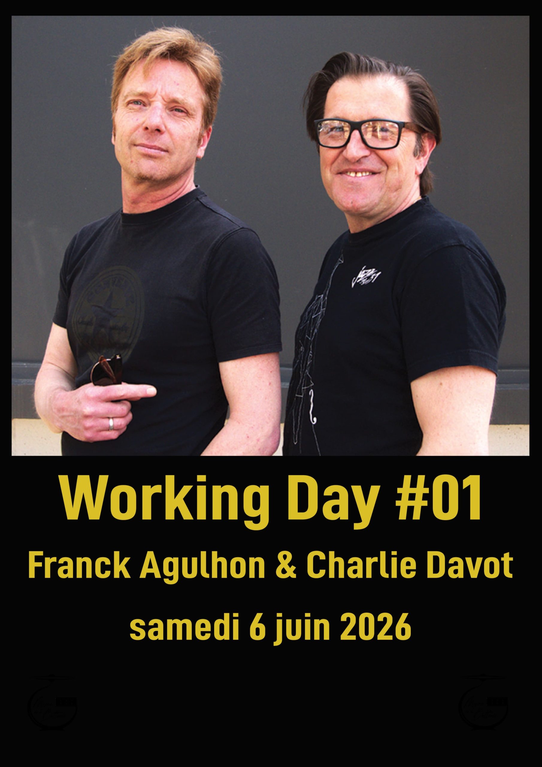 Working Day 01
