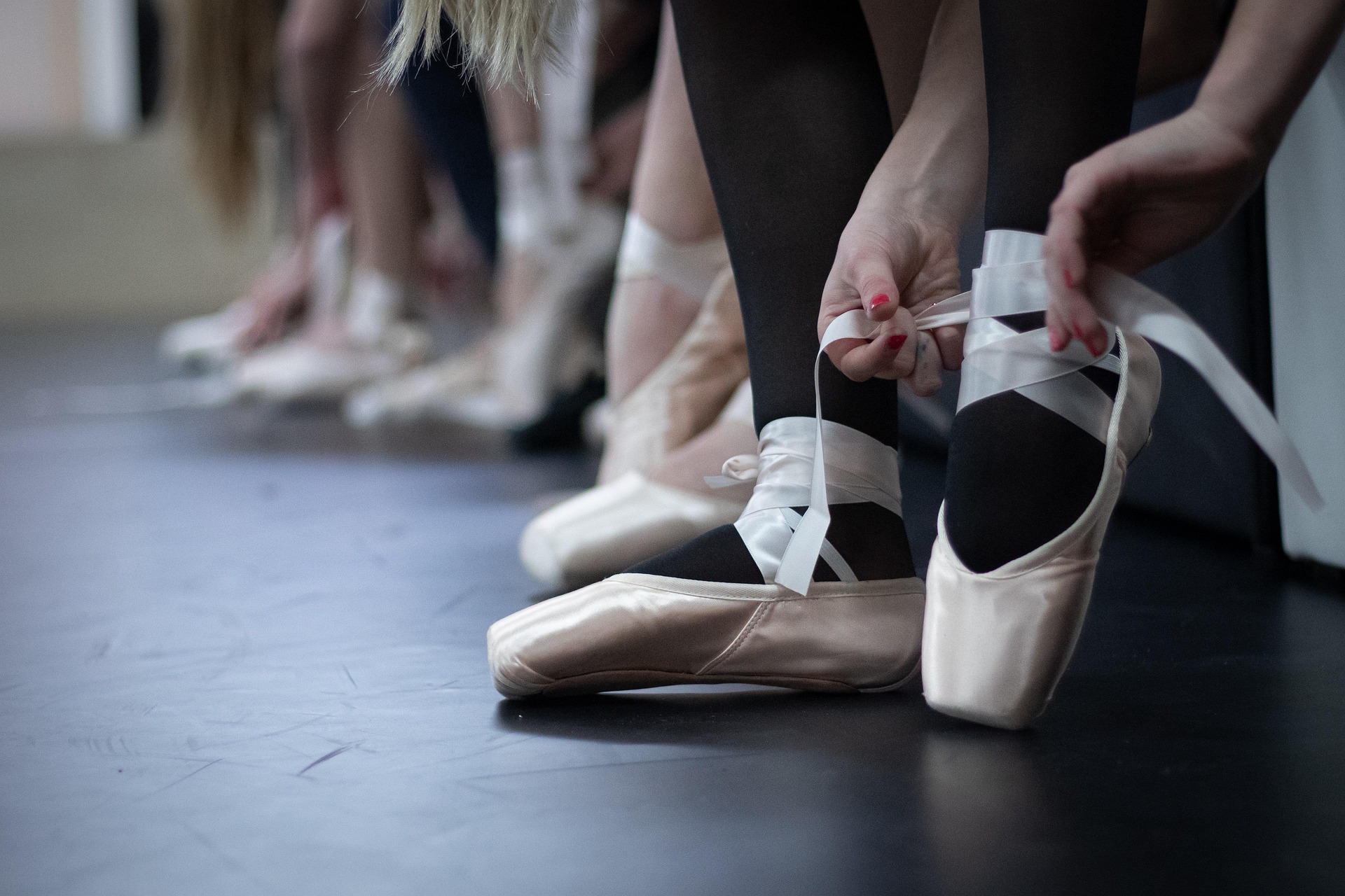 Spectacle de danse Modern Jazz Let's Move
