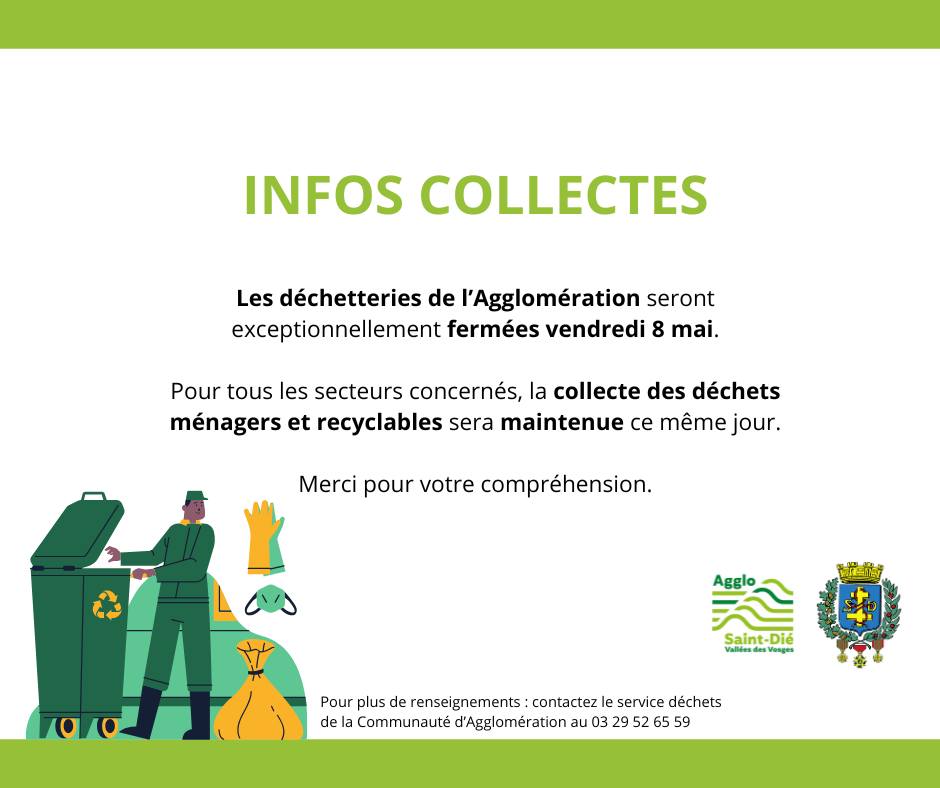 infos collectes