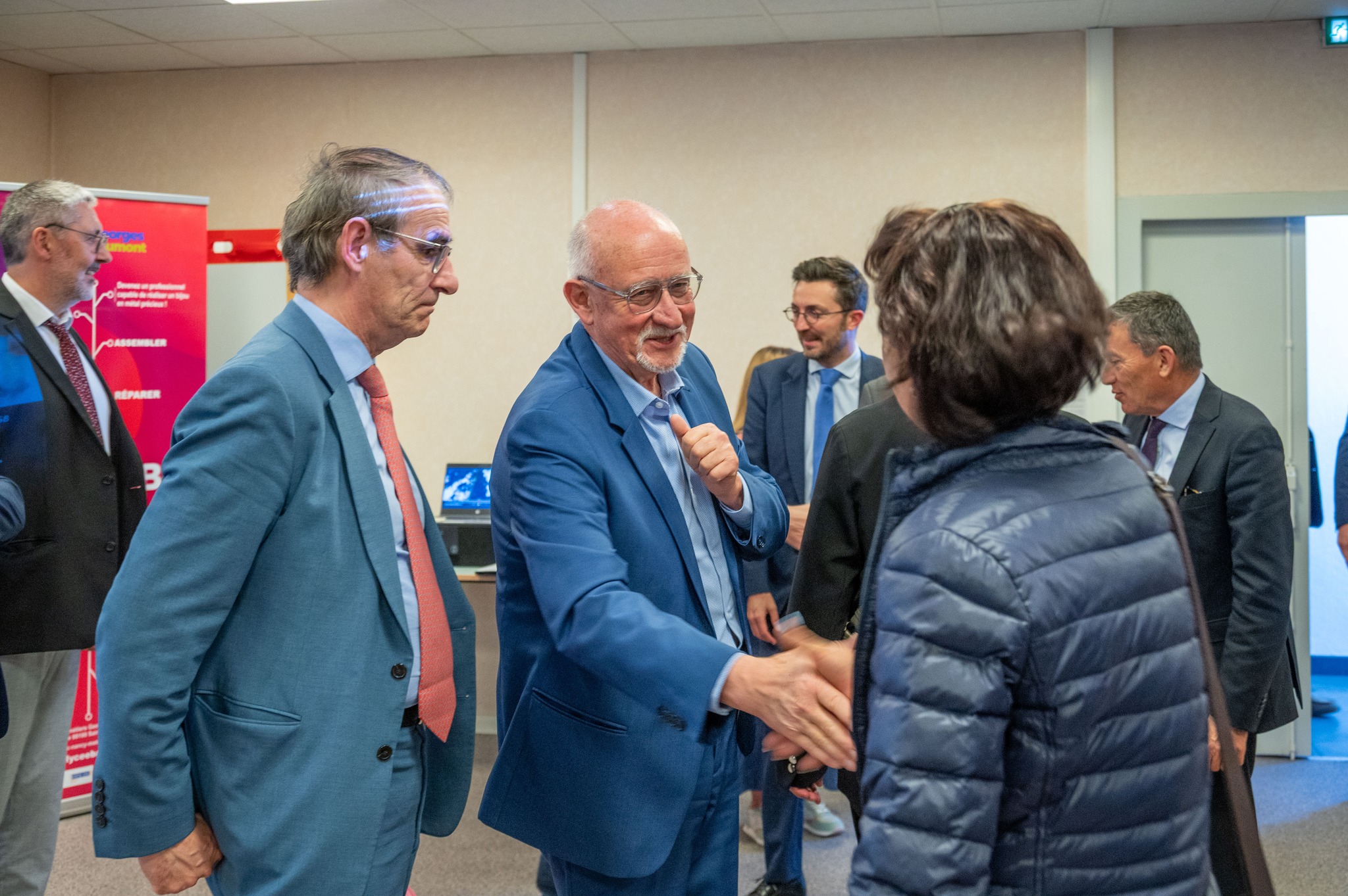 Une nouvelle filière bijouterie-joaillerie au lycée Georges-Baumont
