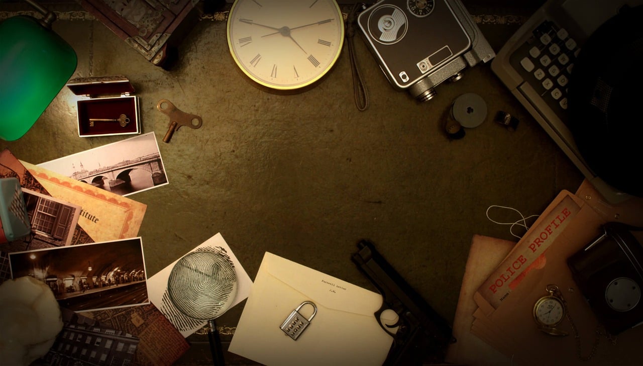 Escape Game Temps mort