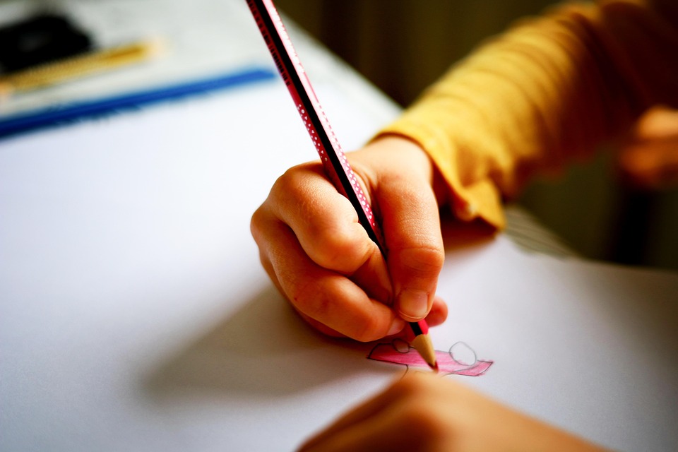 Atelier dessin enfant