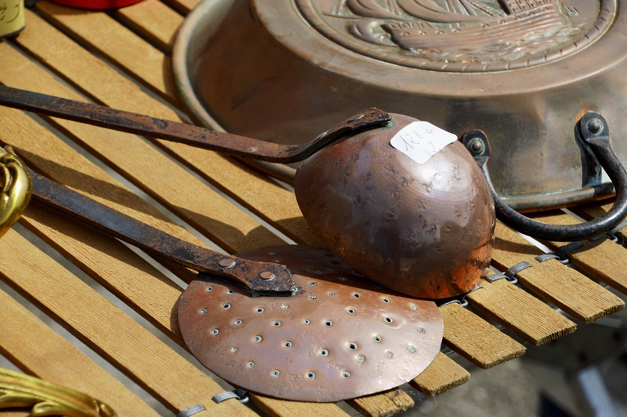 Vide-greniers et marché artisanal