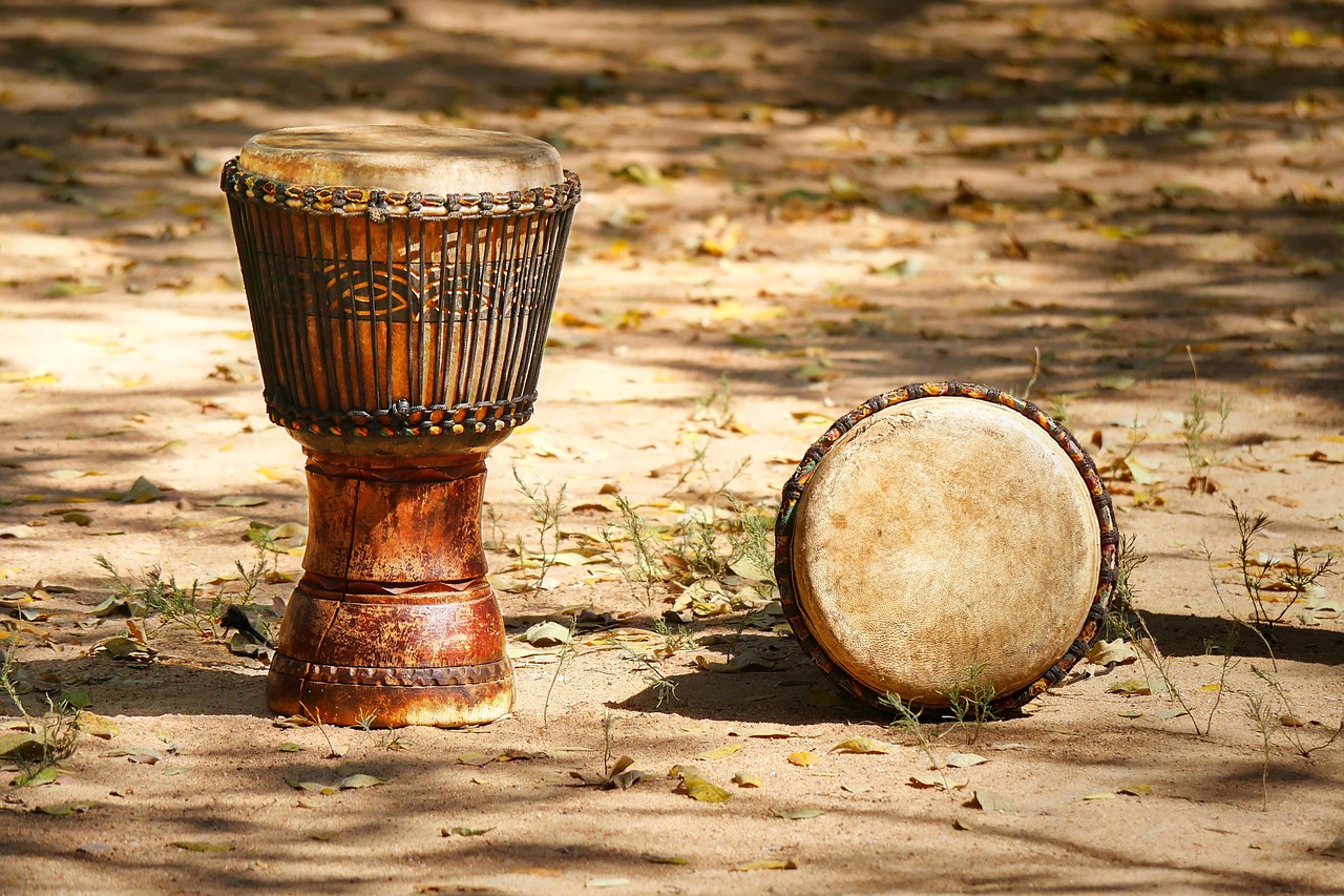 Marché africain