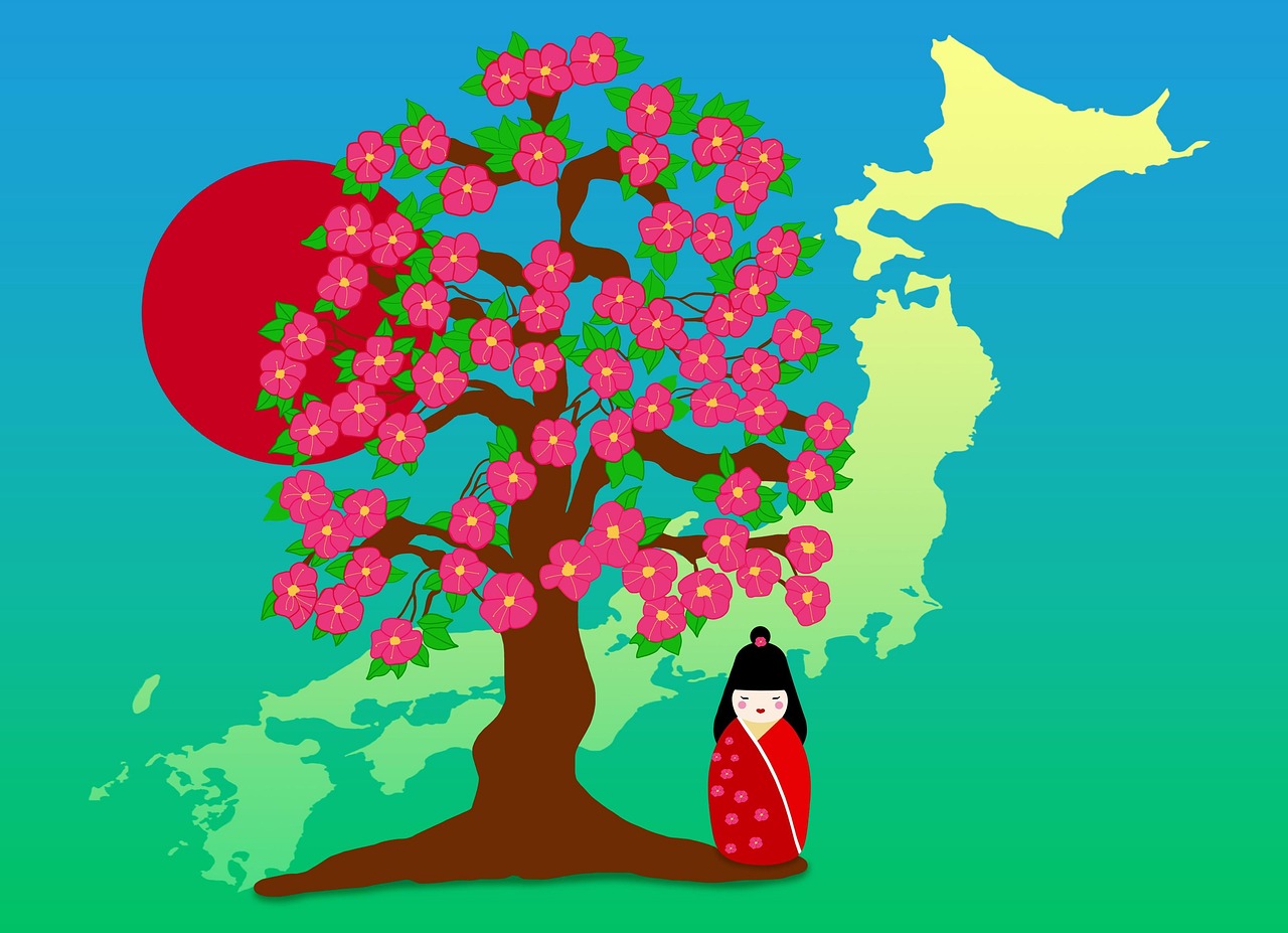 Japan Paradise