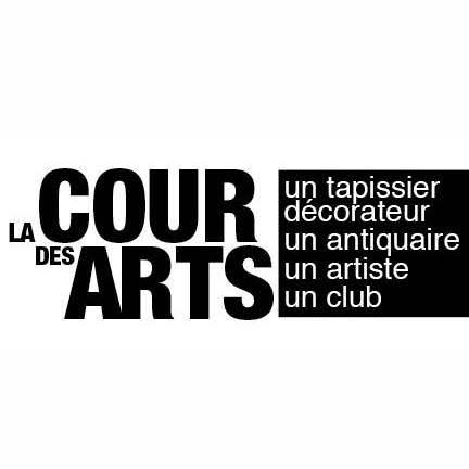 logo la cour des arts