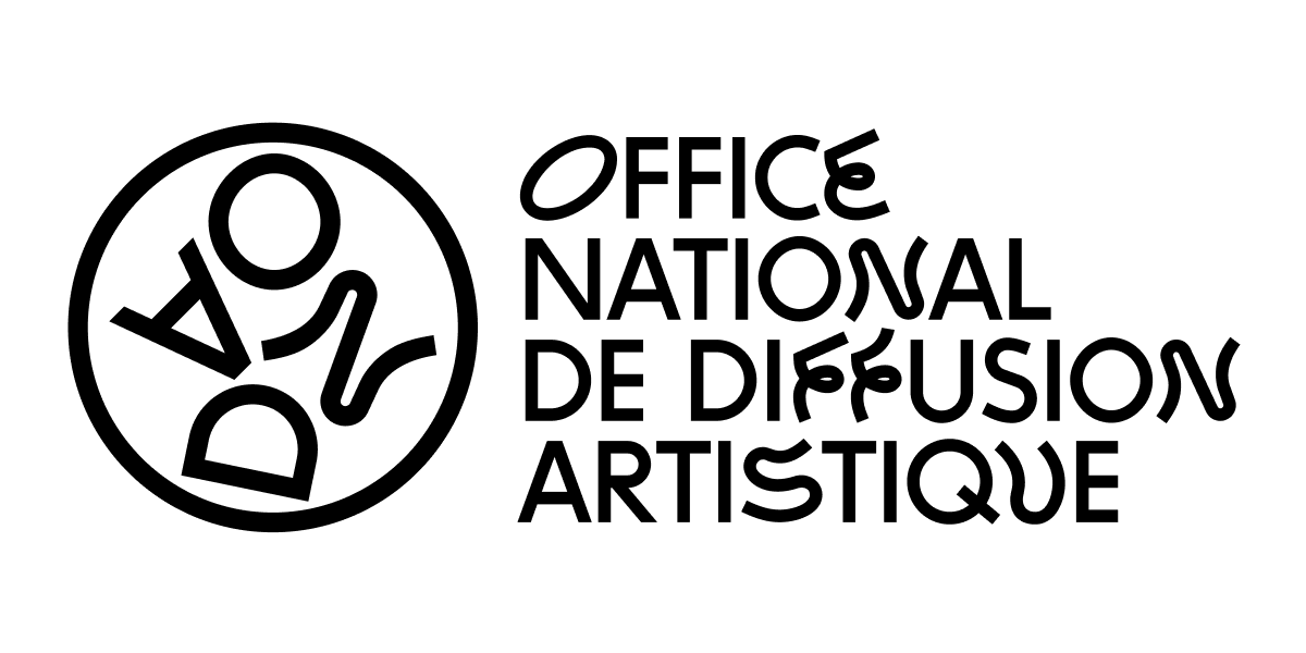 logo de l'office national de diffusion artistique