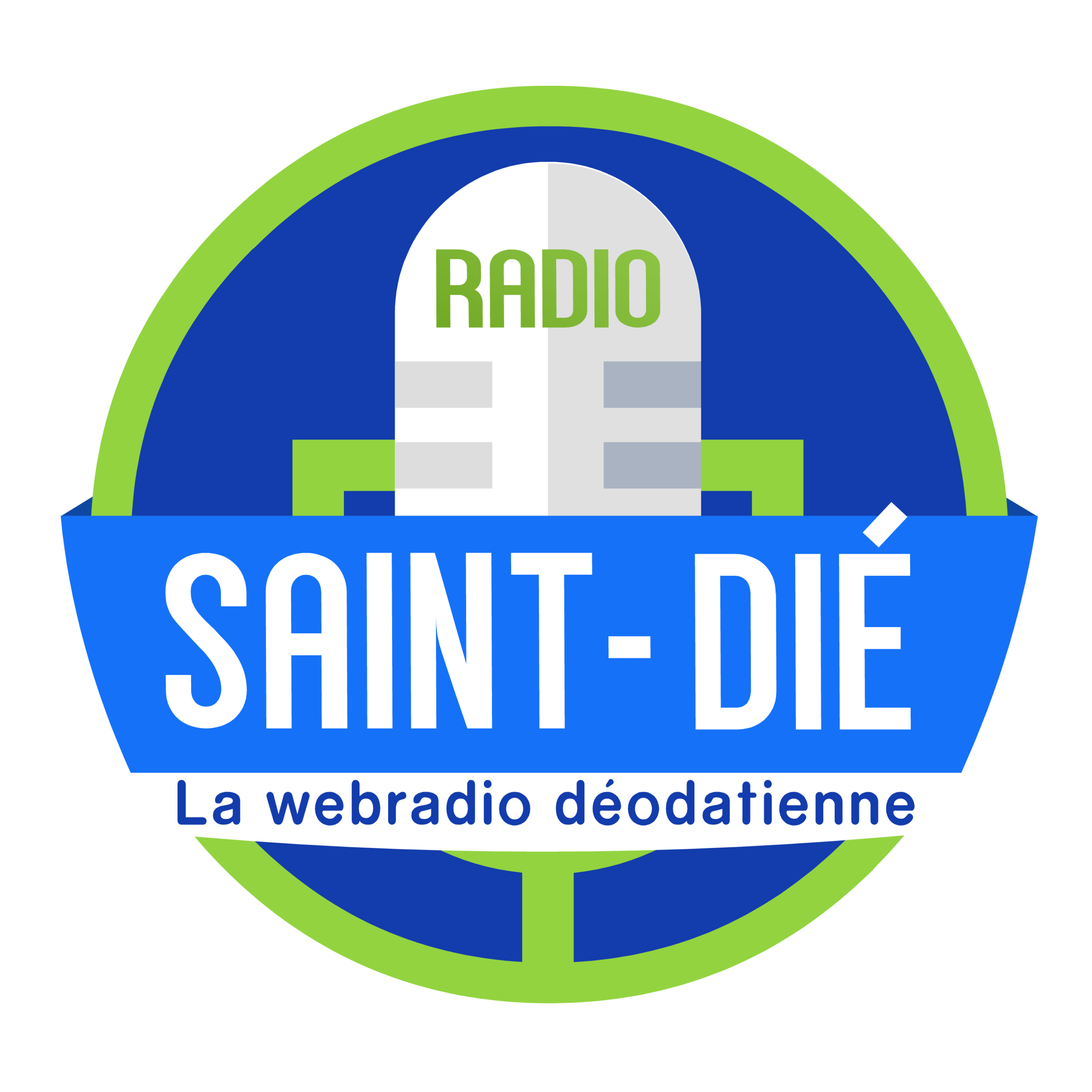 radio saint dié logo