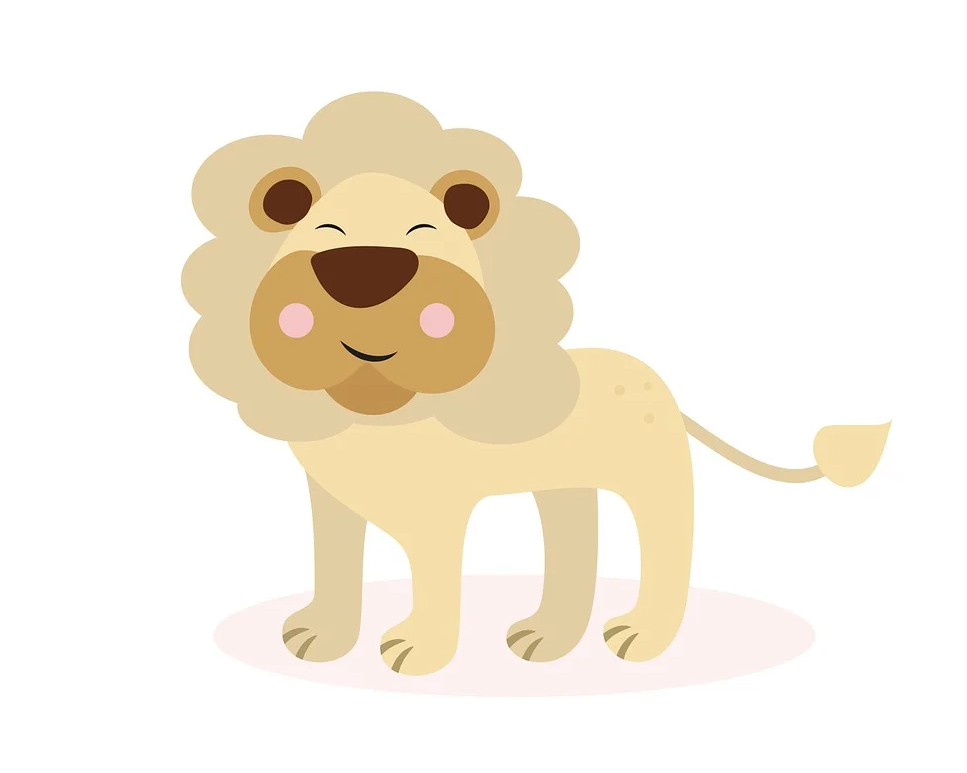 Coucou Lion !