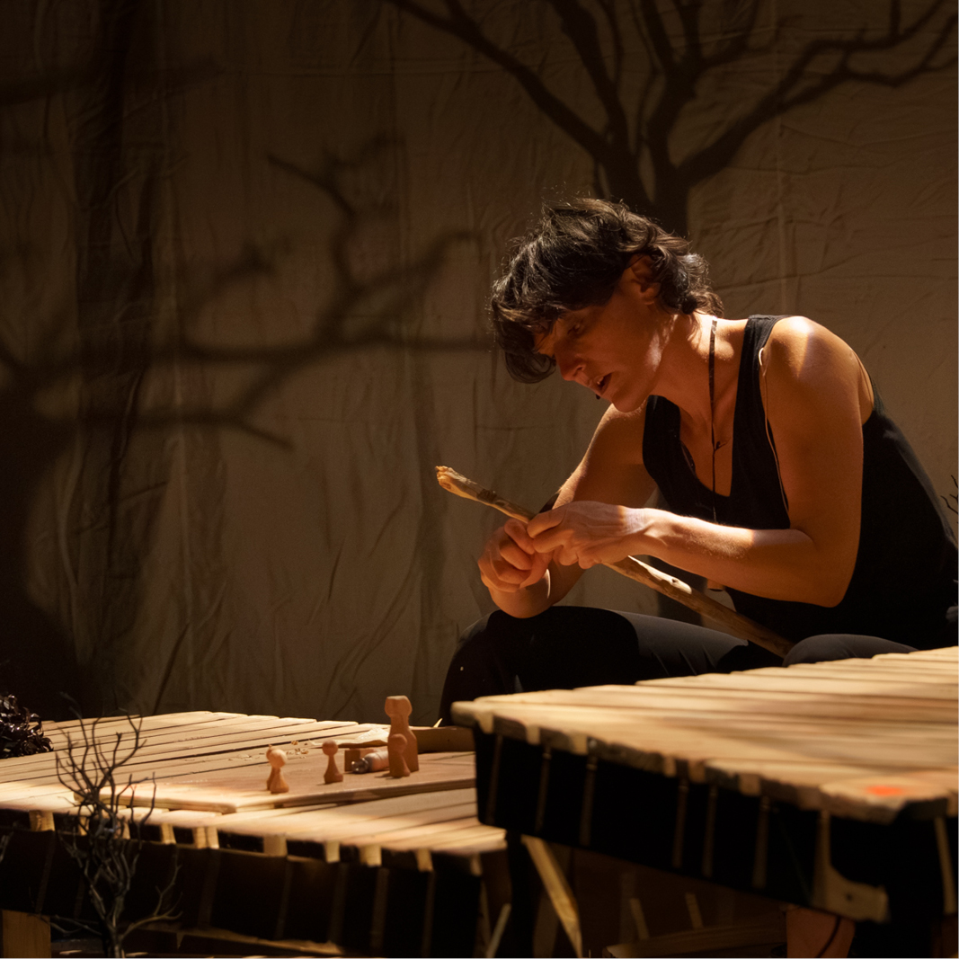 Spectacle : Le Sanctuaire