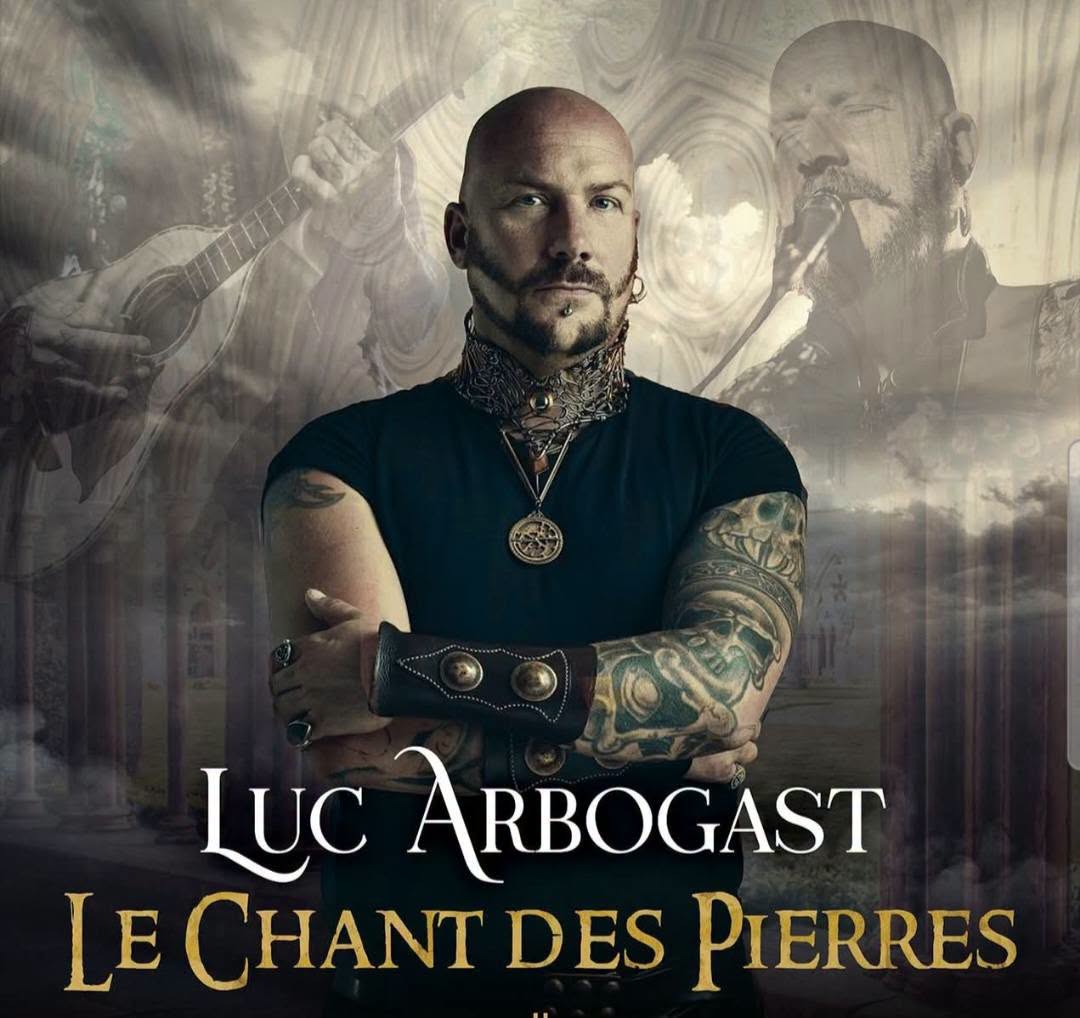 Concert de Luc Arbogast