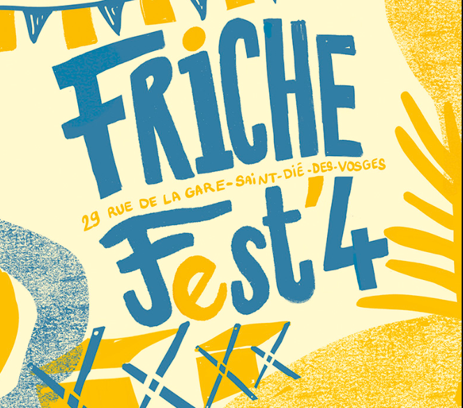 Friche Fest'4