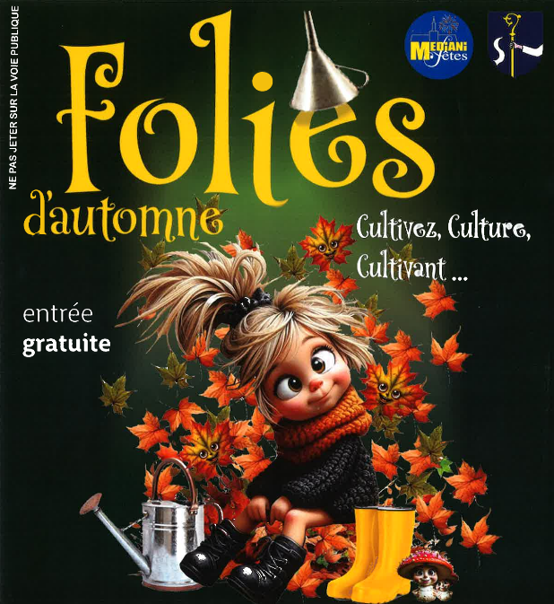 Folies d'automne - 2è édition