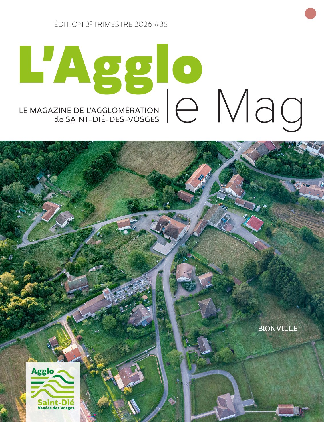 L'agglo 3e trimestre 2026 35