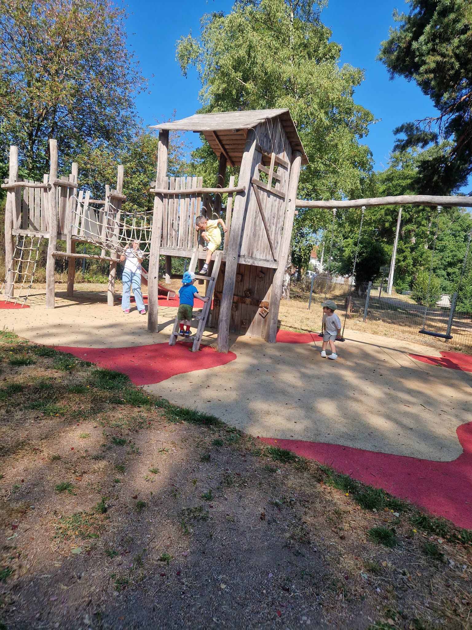 Le plein d'activités pour les petits !