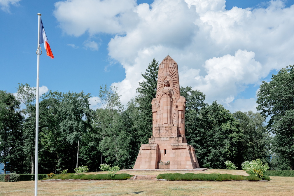 Visite commentée de la Nécropole nationale de la Fontenelle