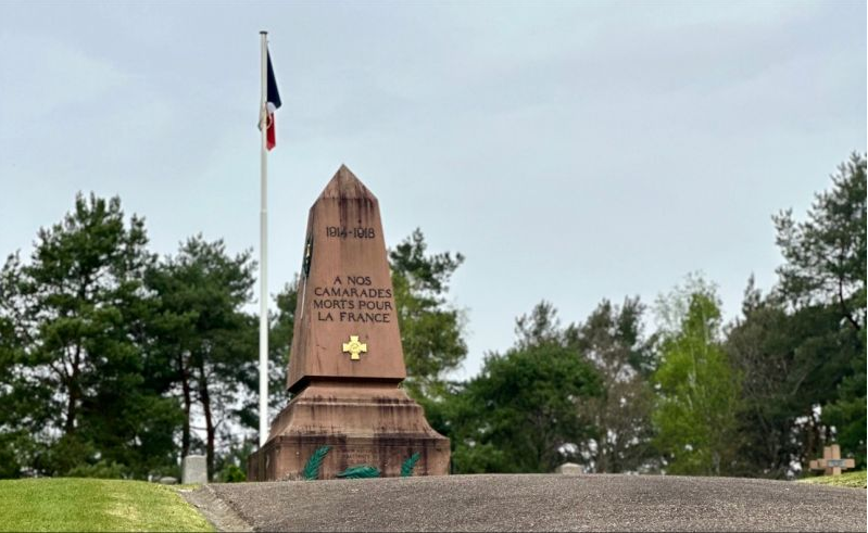 Visite guidée - la Nécropole nationale des Tiges