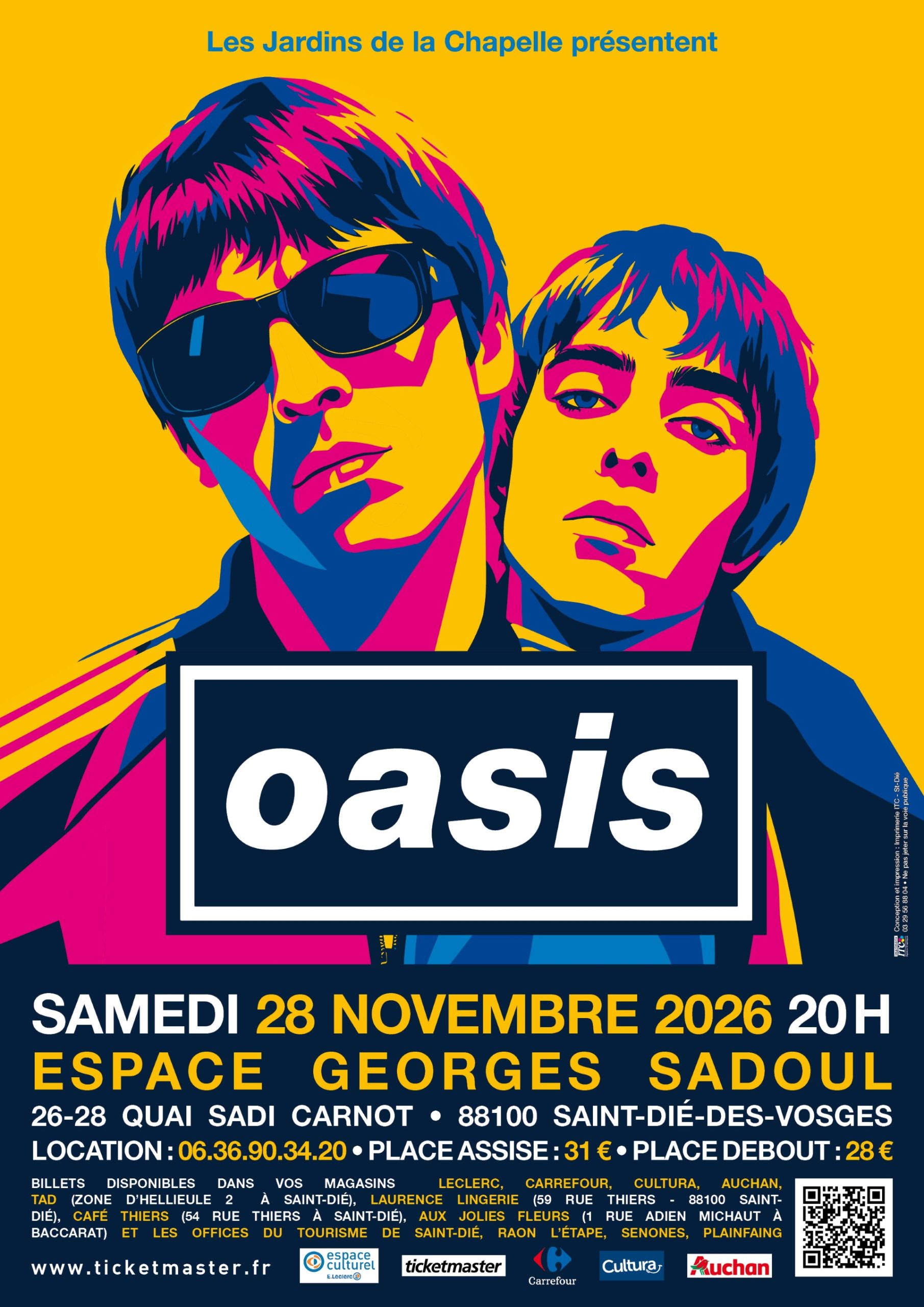 Concert Tribute to Oasis