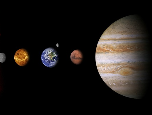 Voyage au coeur des étoiles